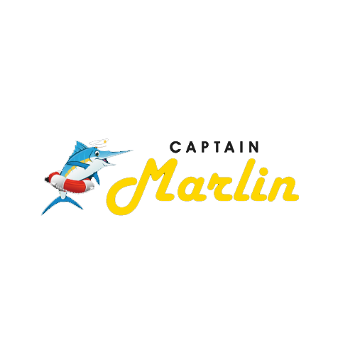 Captain Marlin Casino Logo